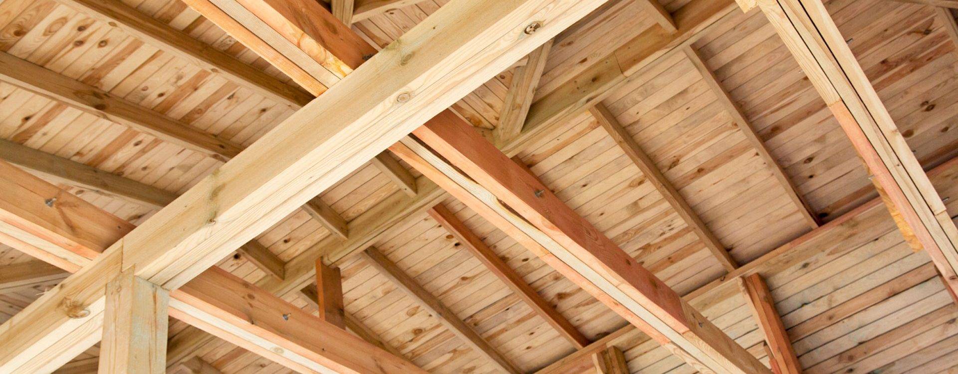 Bois de charpente Morbihan